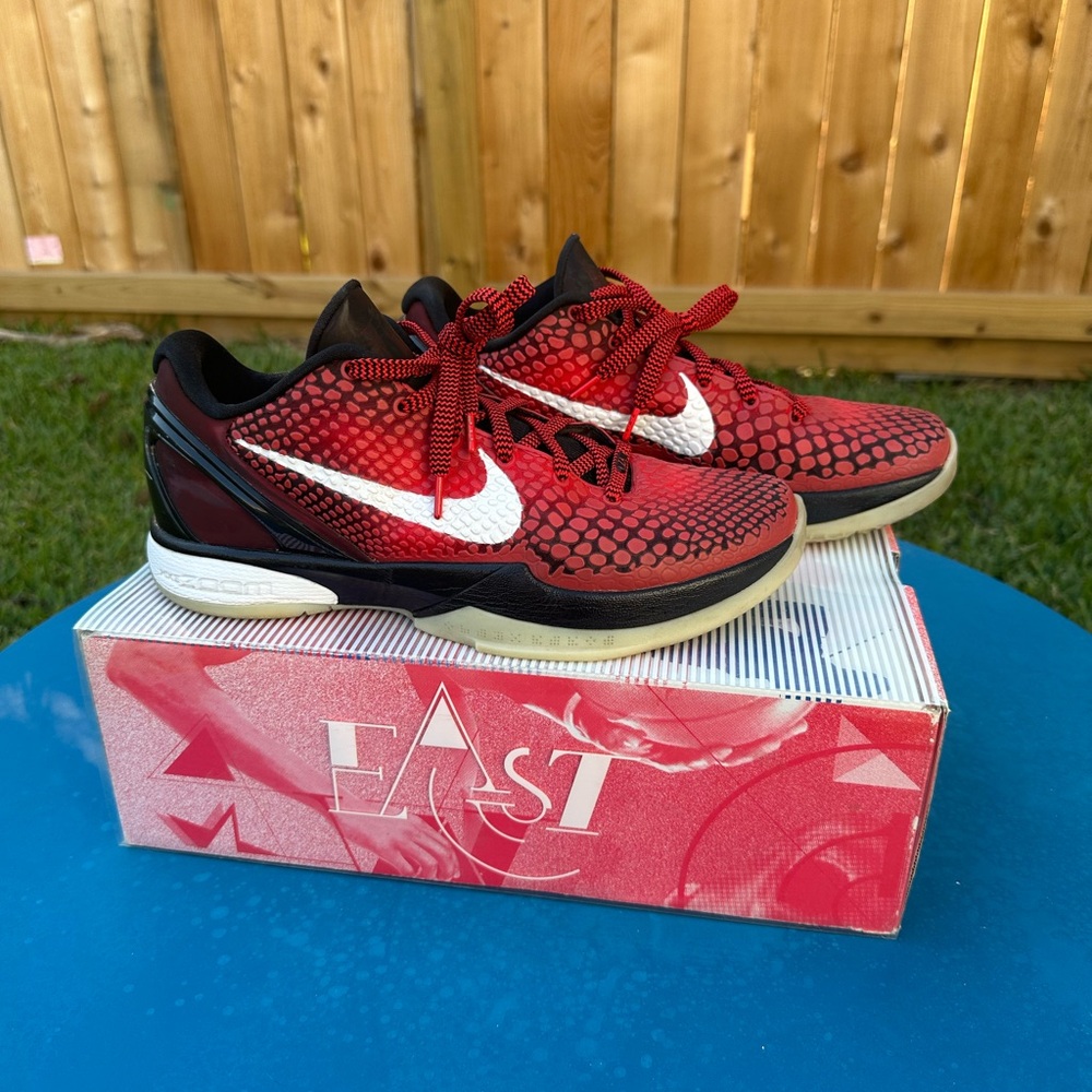 Nike Zoom Kobe VI ALL-STAR